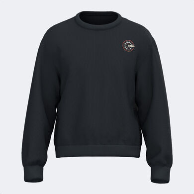 Sweatshirt unisex Mimetic black