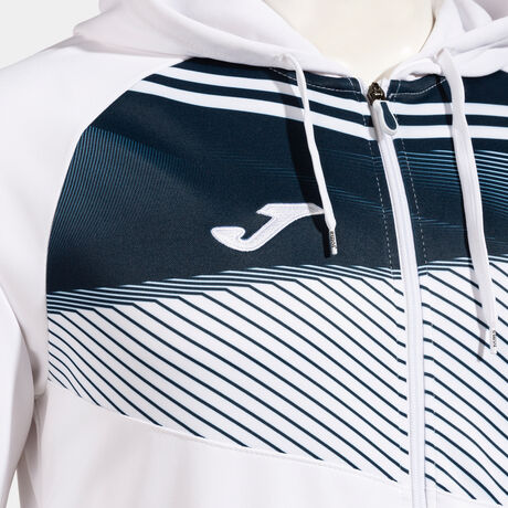 CHAQUETA CON CAPUCHA SUPERNOVA II