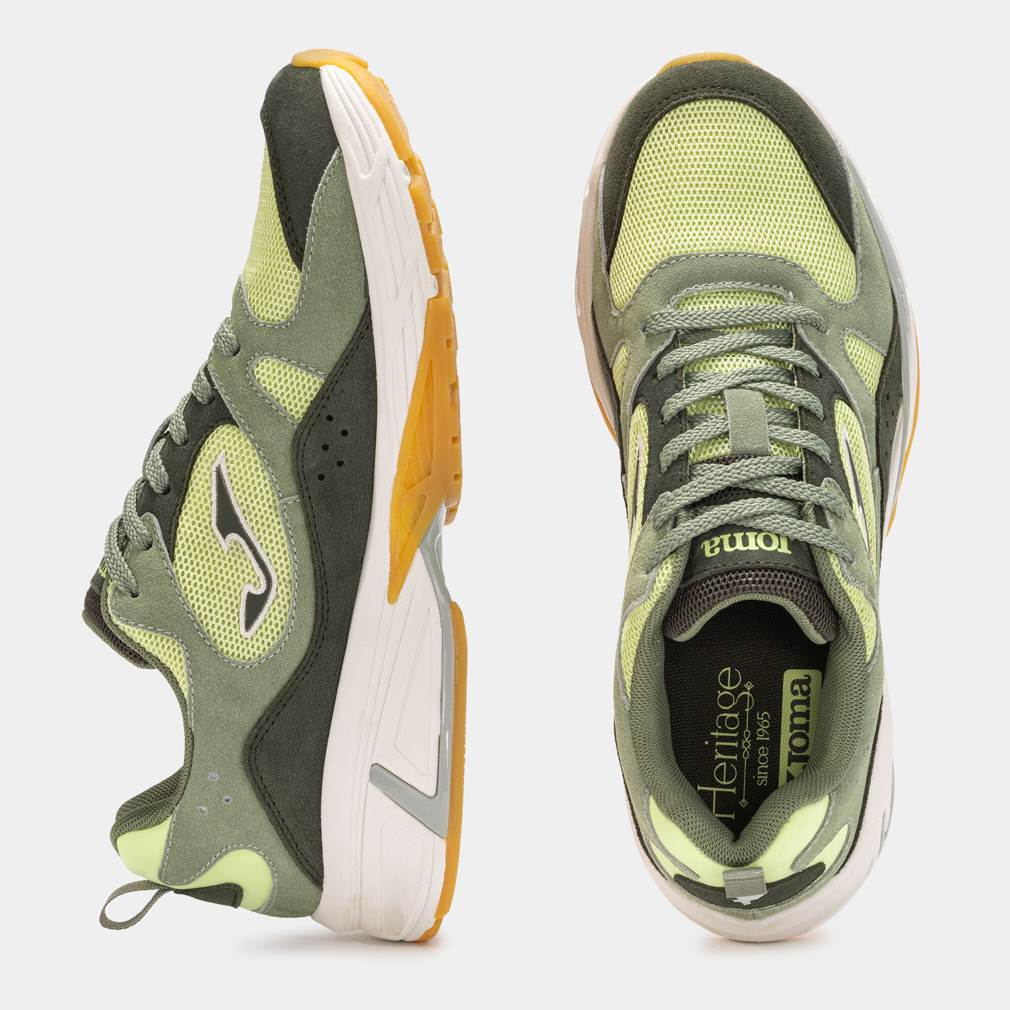 Casual shoes C1431 Men 25 man green | JOMA®