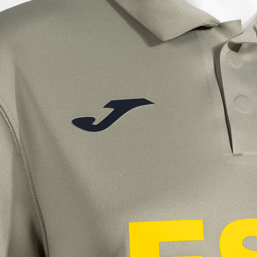 POLO MANGA LARGA MUJER PASEO COMITE OLIMPICO ESPA&Ntilde;OL