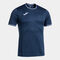 Tricou cu mânecă scurtă bărbaȚi Toletum V bleumarin