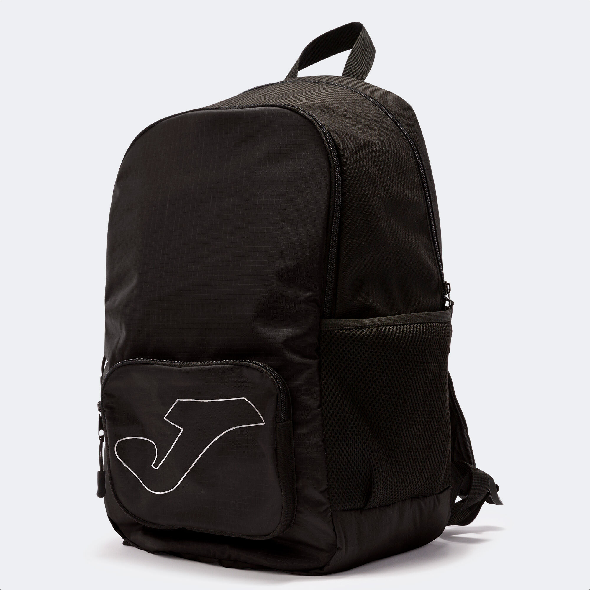 Backpack - shoe bag Academy black