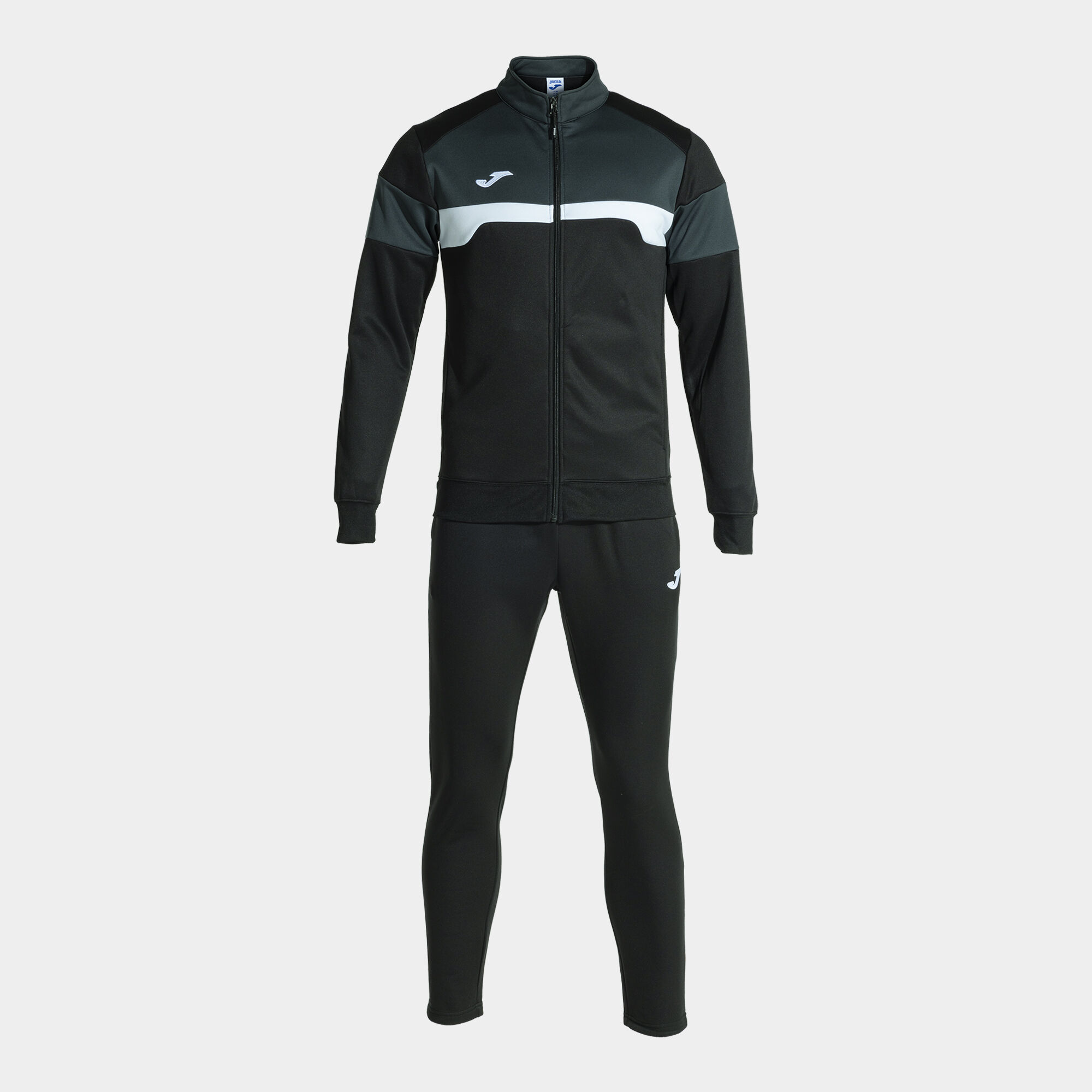 Survetement homme Danubio III noir anthracite