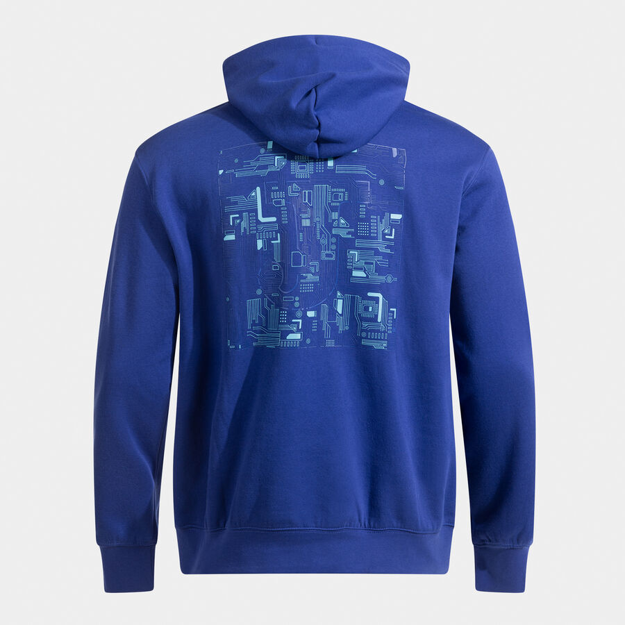 SUDADERA CON CAPUCHA U-TRIBE