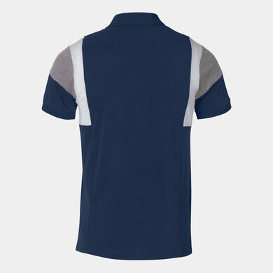 Polo manga corta hombre Confort III marino