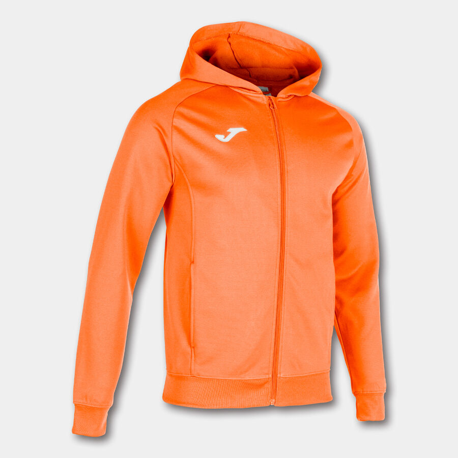 CHAQUETA CON CAPUCHA MENFIS