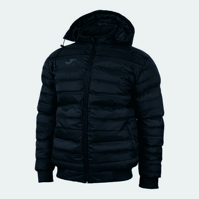 Anorak mężczyźni Urban czarny