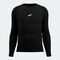 Tricou cu mânecă lungă bărbaȚi R-Trail Nature negru