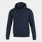 Hooded sweater man Montana navy blue