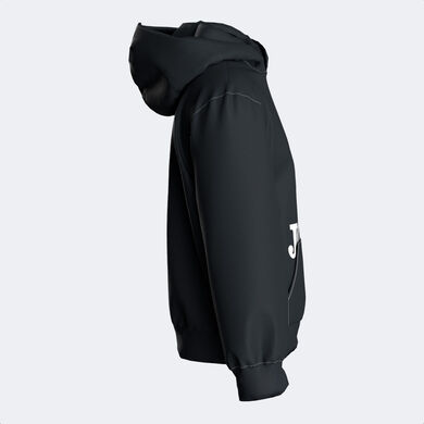 Sudadera con capucha unisex Mimetic negro