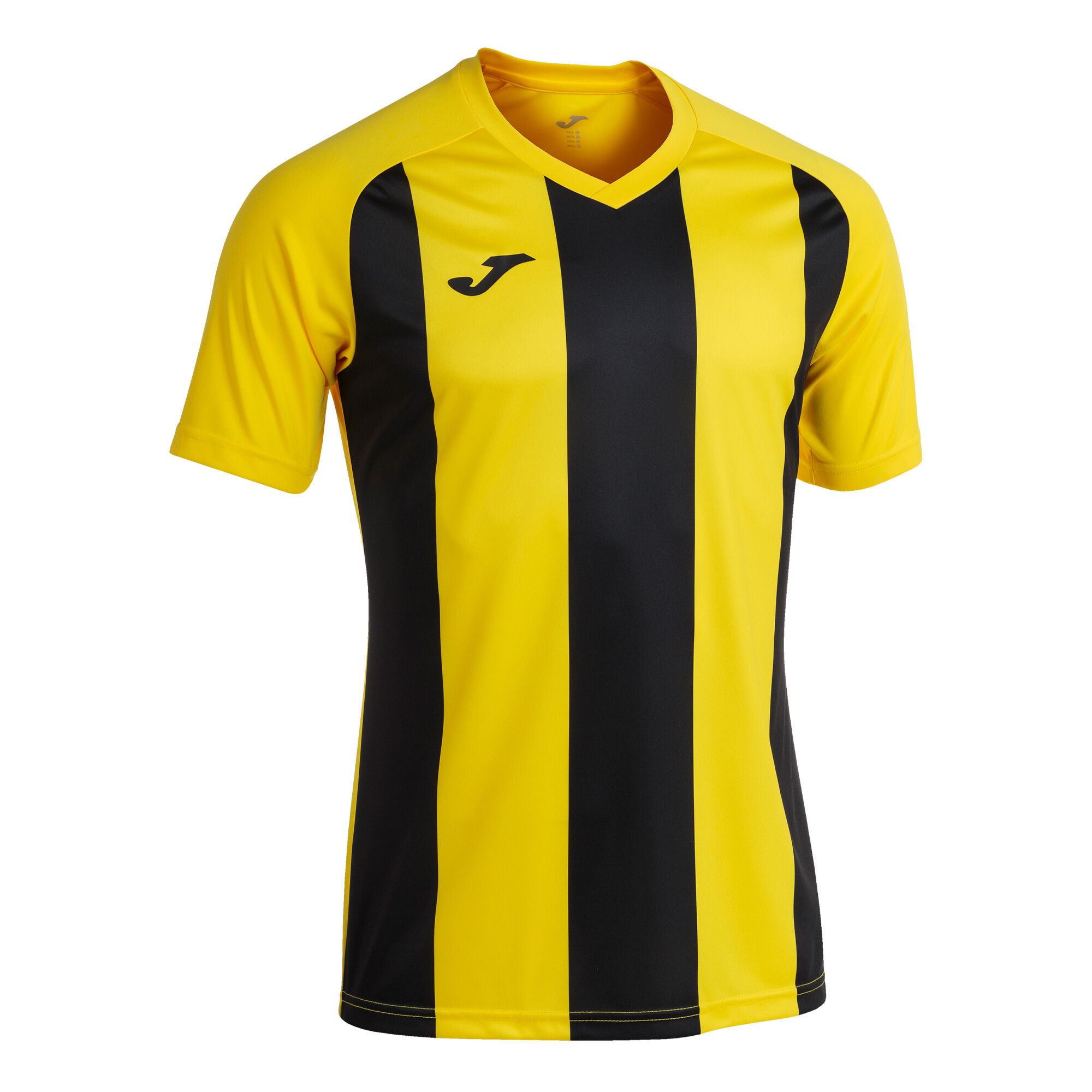 Joma yellow football shirt new arrivals