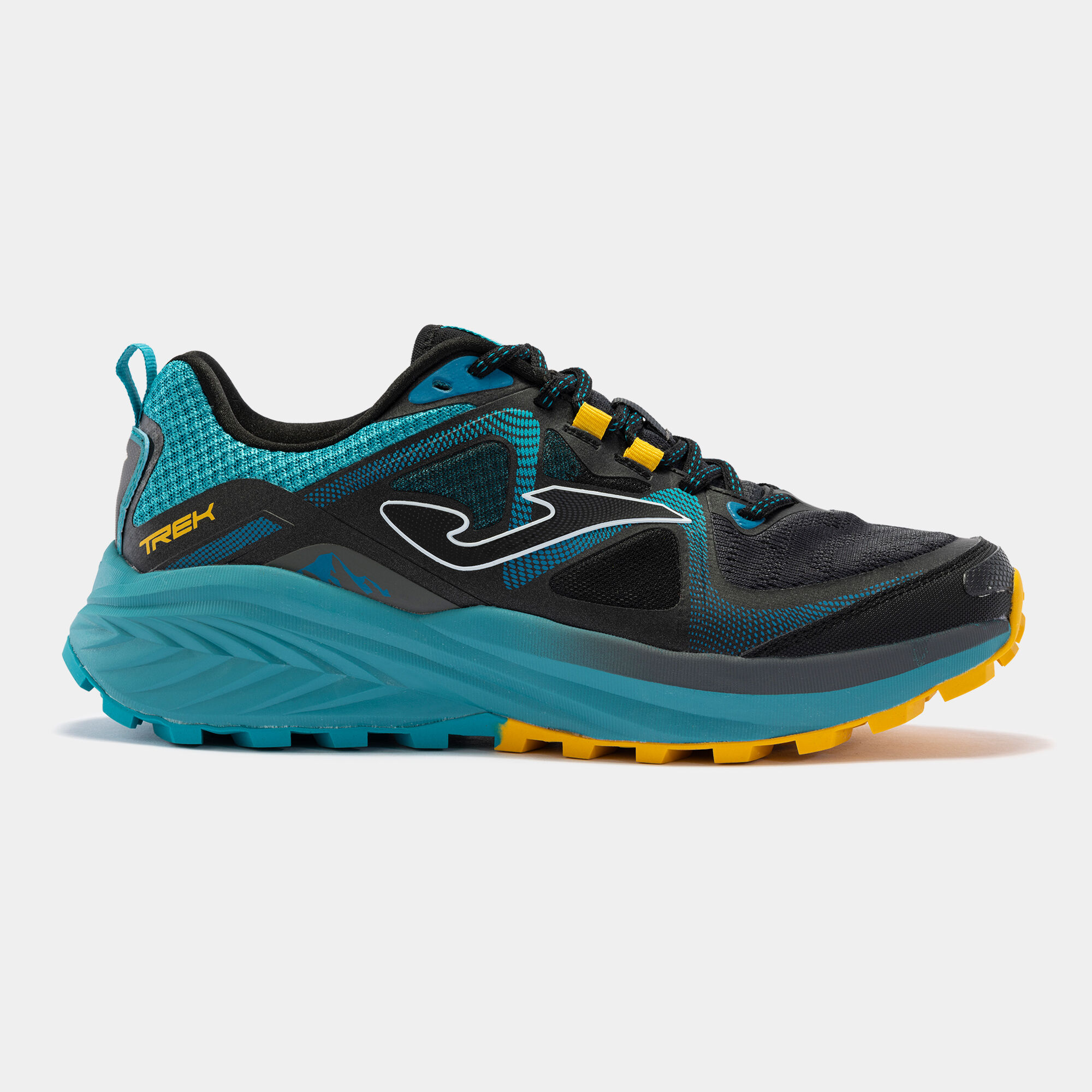 Trail running shoes Trek Men 24 man black