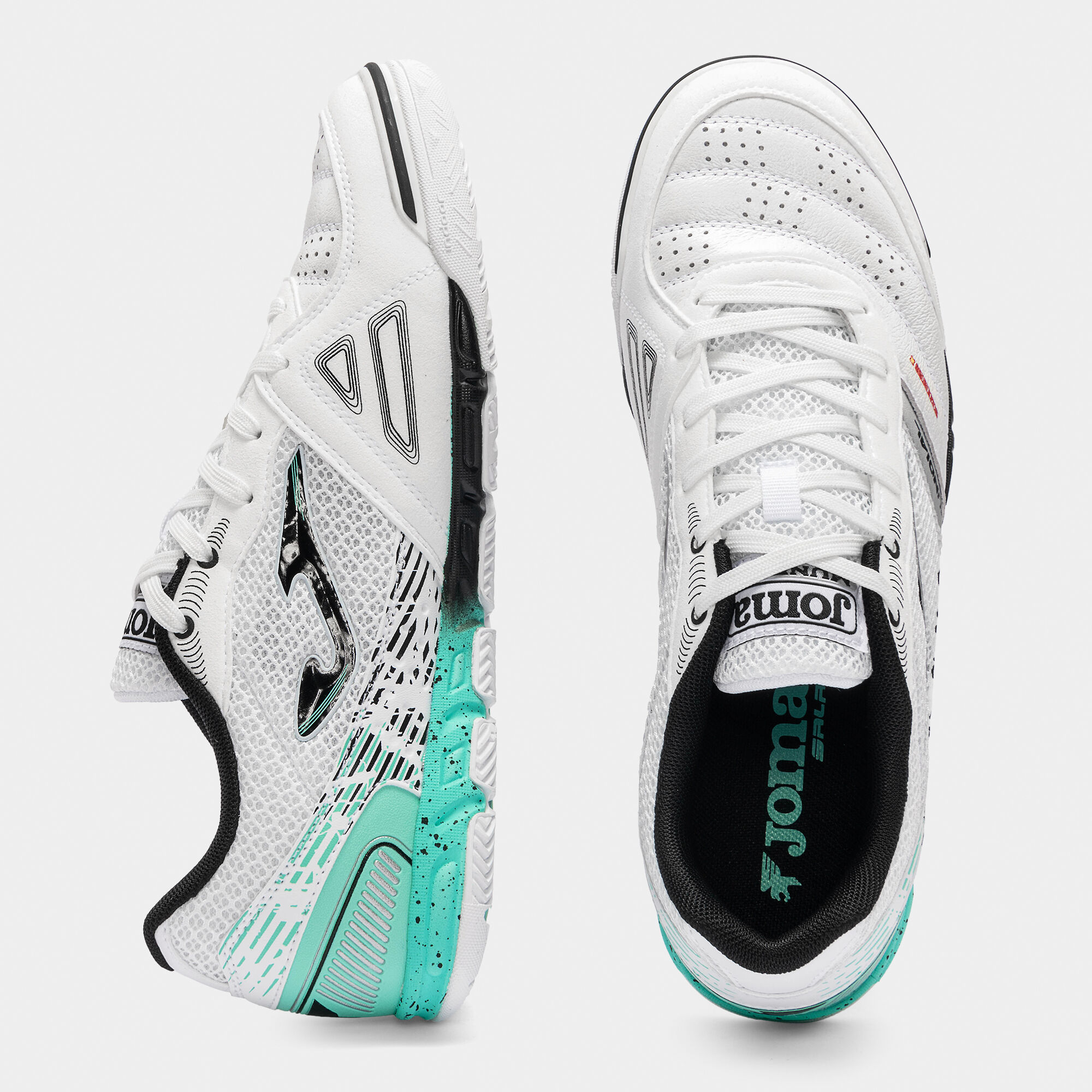 Futsal shoes Mundial 26 indoor white | JOMA®