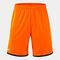 Short hombre Basket Phoenix III naranja negro