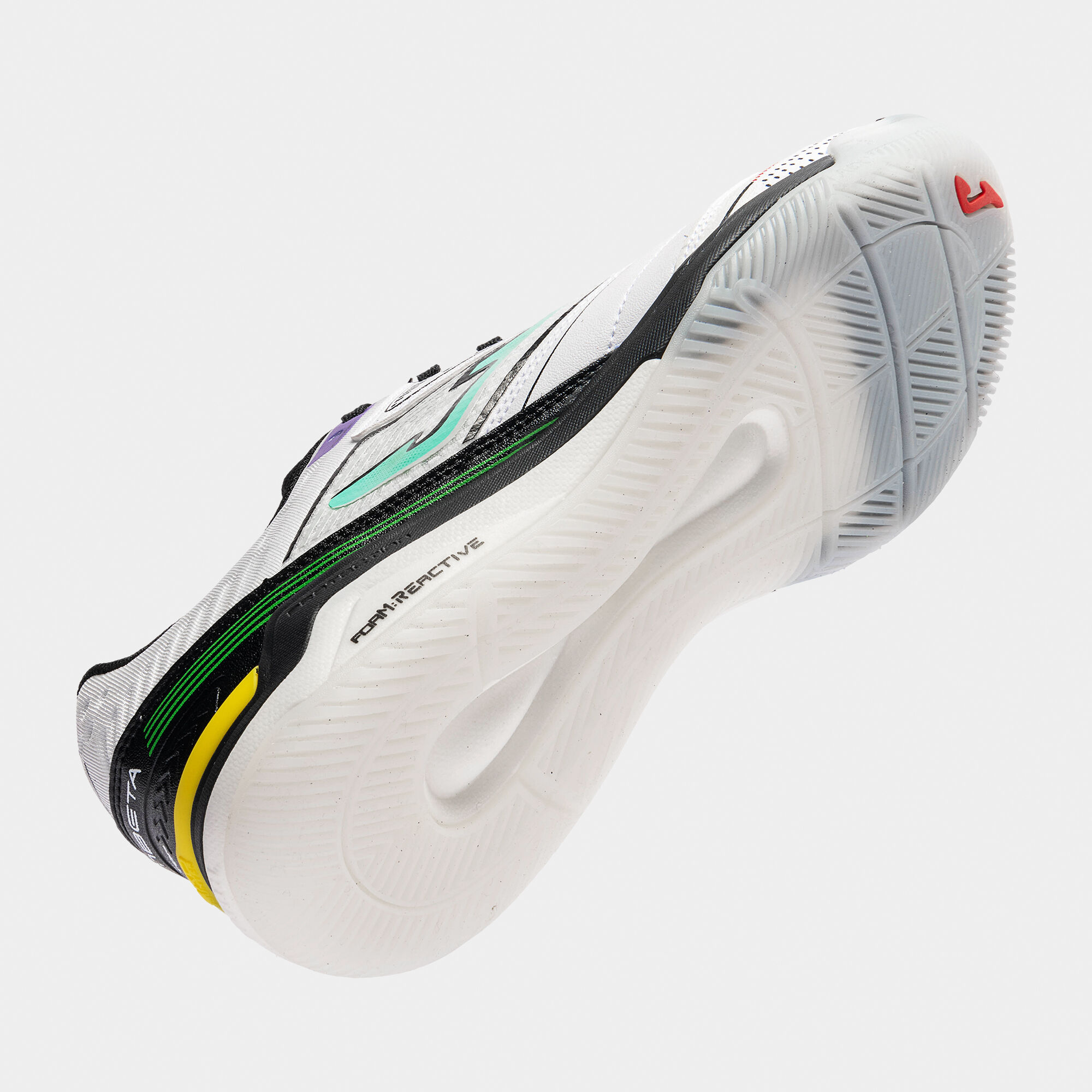 Futsal shoes Gambeta 26 indoor white | JOMA®