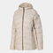 Giaccone donna Explorer beige