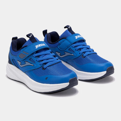 Zapatillas casual Ferro Jr 25 junior royal