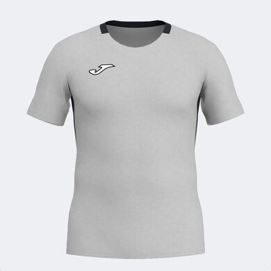 T-shirt manga curta homem Smash cinzento