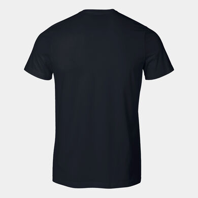 Maglia a manica corta uomo Versalles nero