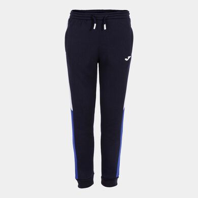Pantalón largo niño Stripe marino azul