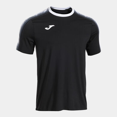 T-shirt maniche corte uomo Elite XI nero bianco