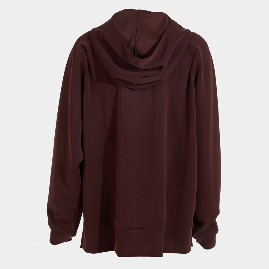 SUDADERA CON CAPUCHA SOFT