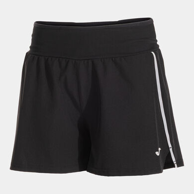 Pantaloni lungi pană damă R-Nature negru