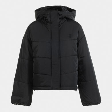 Anorak mujer U-tribe negro