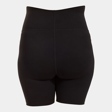 Mallas cortas mujer Indoor negro