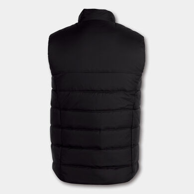 Colete acolchoado homem Urban IV preto
