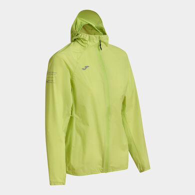 Regenjacke frau R-Trail Nature lindgr&uuml;n