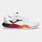 Scarpe Point Men 25 argilla uomo bianco