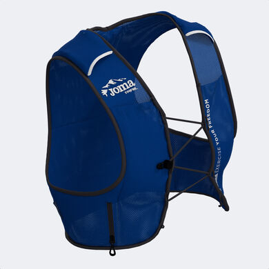 Chaleco de hidrataci&oacute;n trail R-Nature azul