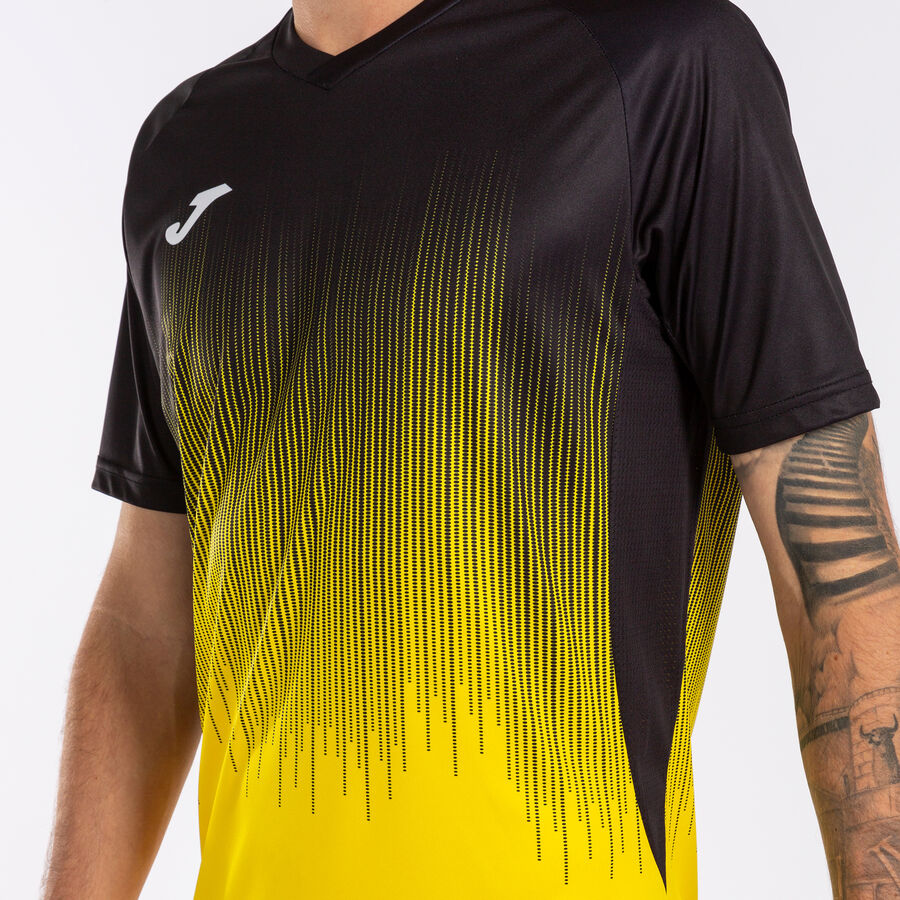 CAMISETA MANGA CORTA TIGER IV