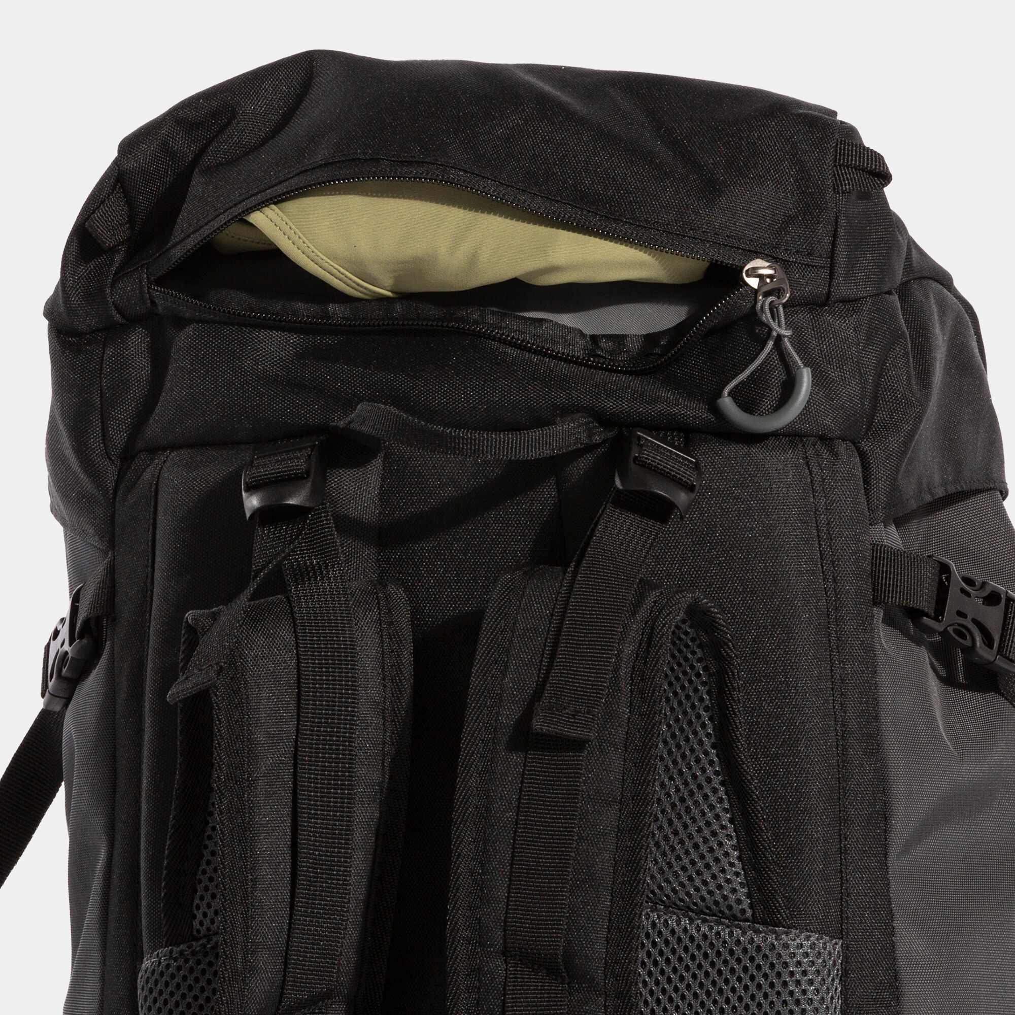 Mochila Explorer negro antracita JOMA