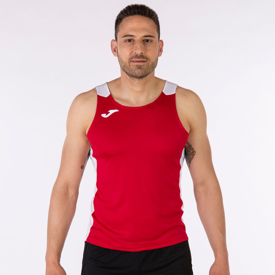 CAMISETA TIRANTES RECORD II