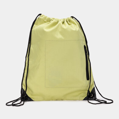 Mochila saco Kids Camp verde
