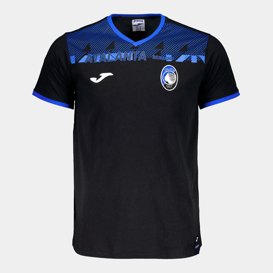 CAMISETA MANGA CORTA PASEO ATALANTA