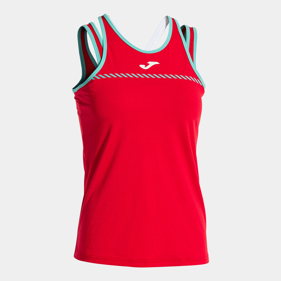 CAMISETA TIRANTES SMASH