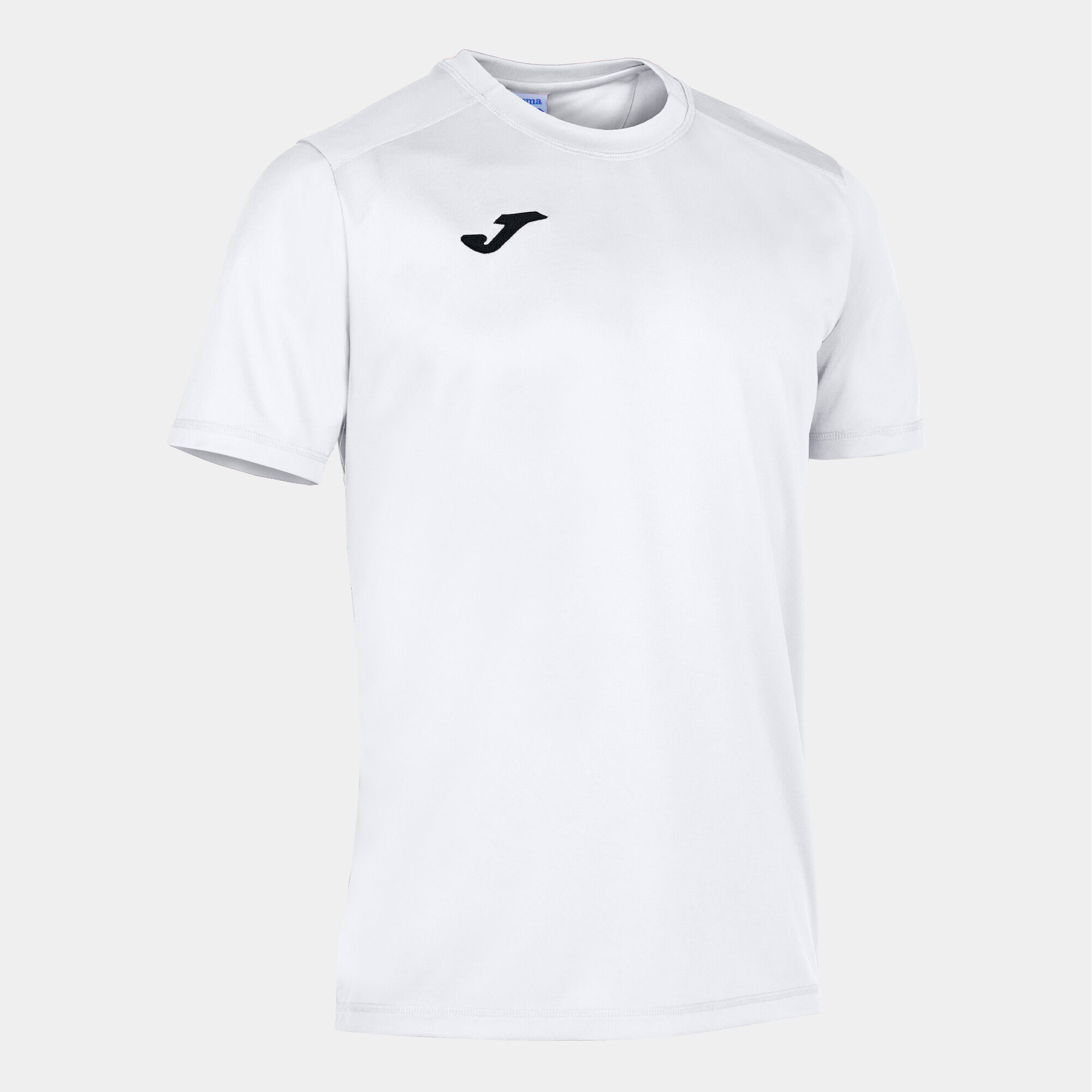 Maillot manches courtes homme Strong blanc