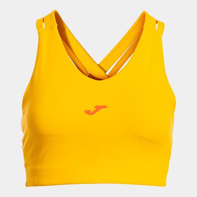 Top mujer Breath oro