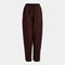 Pantalon femme Breath marron