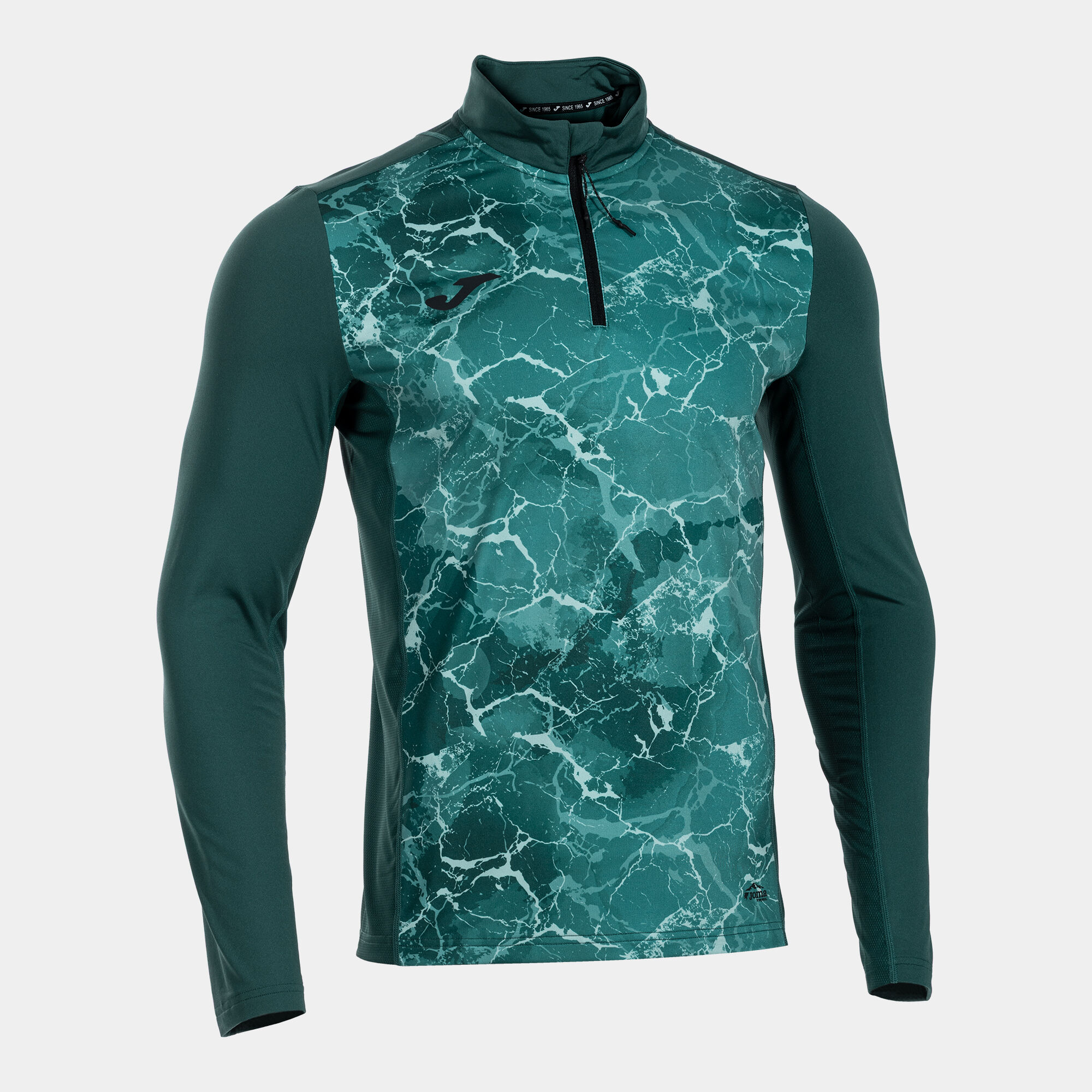 Sweatshirt man R-NATURE turquoise | JOMA®