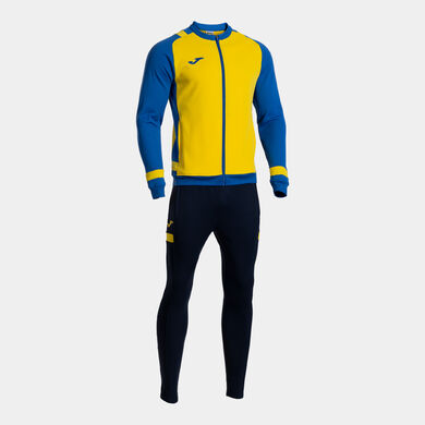 Chándal hombre Lider amarillo royal