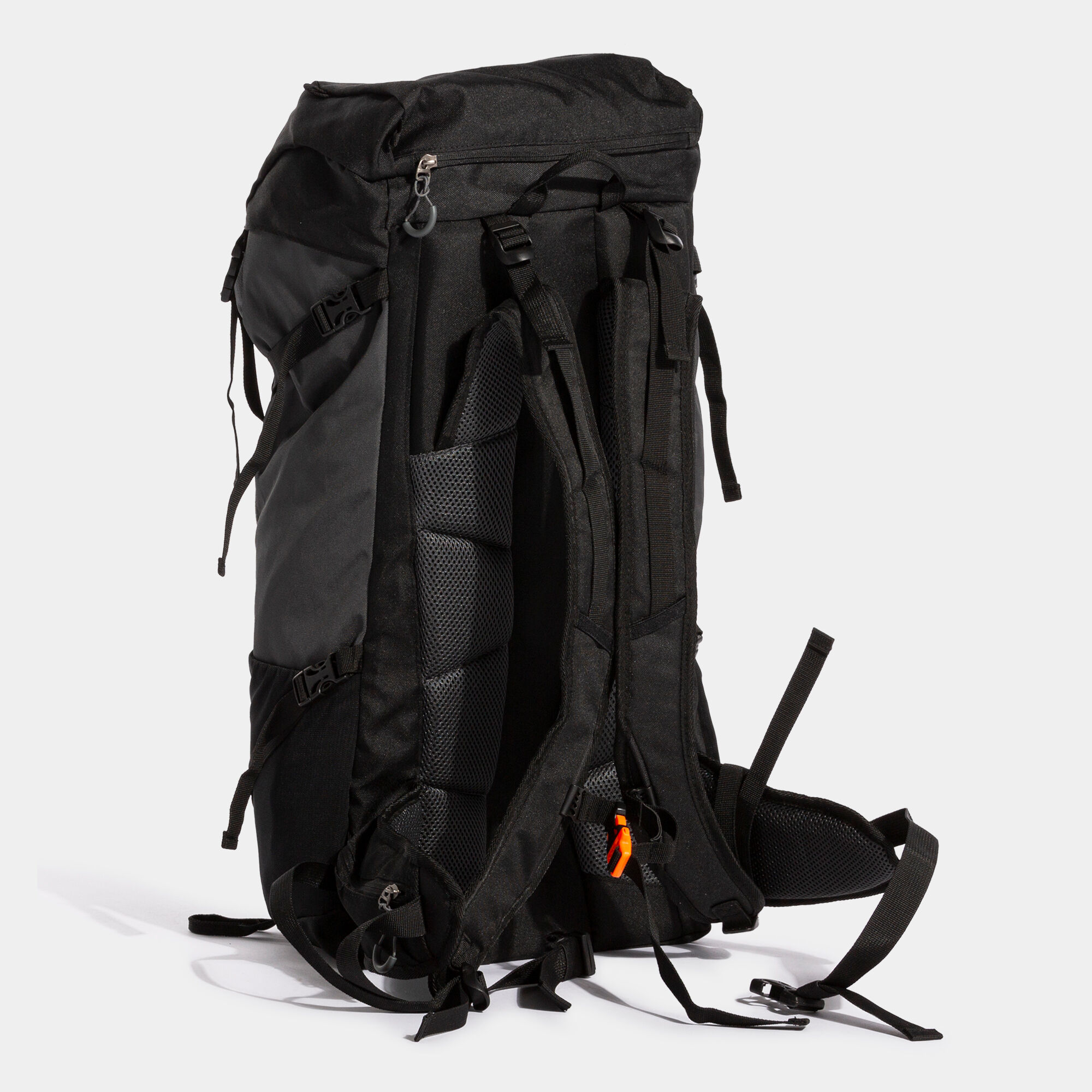 Backpack - shoe bag Explorer black dark gray