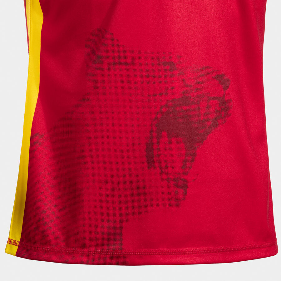 CAMISETA MANGA CORTA REPLICA FED. RUGBY ESPAÑA