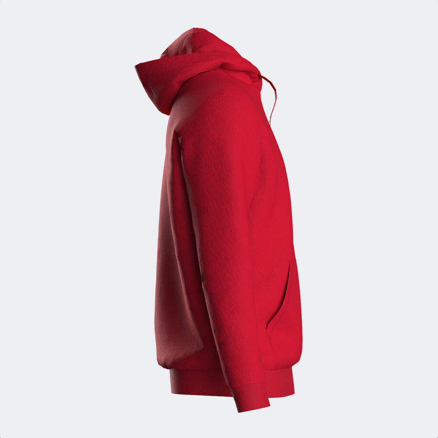 SUDADERA CON CAPUCHA COMBI