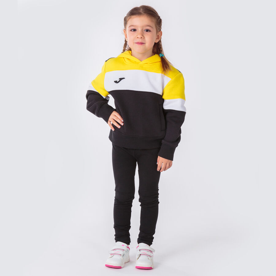 SUDADERA CON CAPUCHA CREW IV
