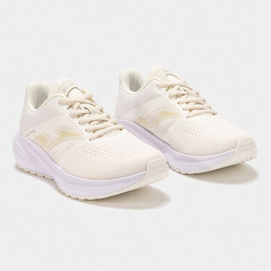 Sapatilhas running Elite Lady 25 mulher bege