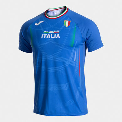 Maillot manches courtes échauffement FIDAL 24/25